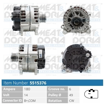 Alternator